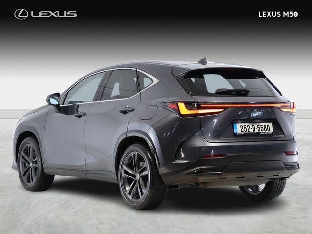 Image for 2025 Lexus NX 450H+ Premium