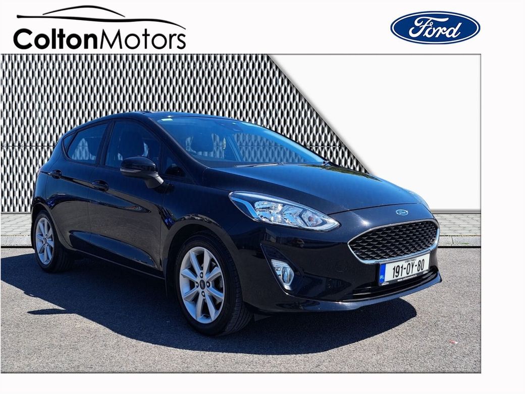 Image for 2019 Ford Fiesta 1.1L 85 PS Titanium