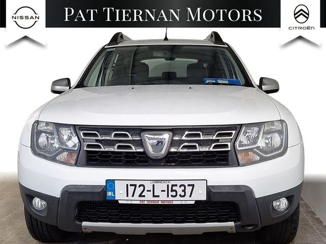 Image for 2017 Dacia Duster 1.5 dCi 110 SIGNATURE