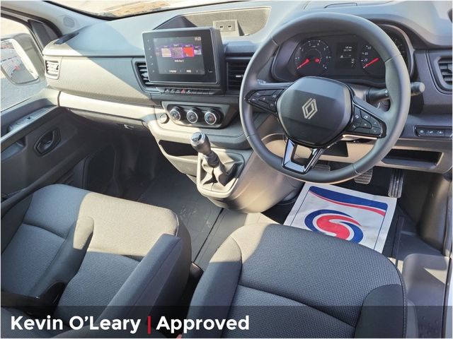 Image for 2026 Renault Trafic TRAFIC LL30 BLUE DCI 130 START