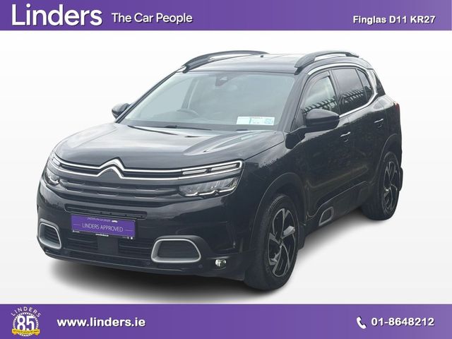 Image for 2022 Citroen C5 Aircross FLAIR, 1.5L Diesel