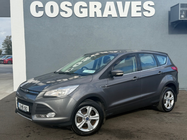 Image for 2013 Ford Kuga Zetec 2.0tdci 140PS M6 2WD 4DR