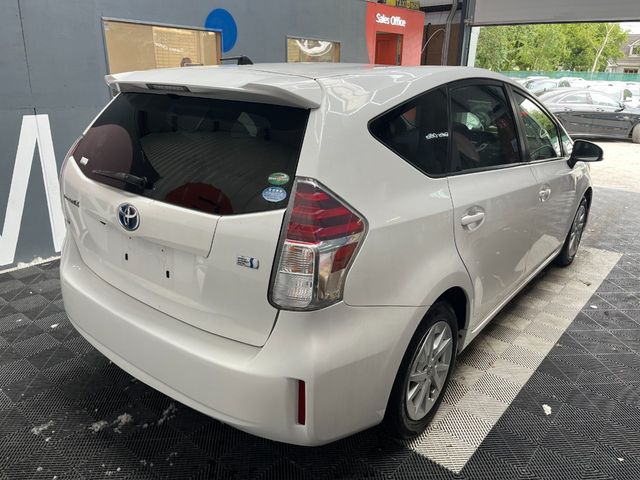Image for 2018 Toyota Prius 2018 TOYOTA PRIUS ALPHA S 1.8 AUTOMATIC / CRUISE CONTROL / PARKING CAMERA AND MORE