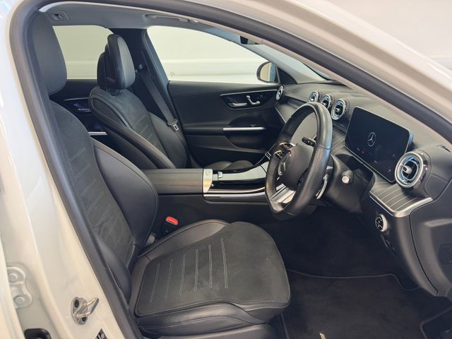 Image for 2022 Mercedes-Benz C Class C 300 e 300 E AMG Premium 5DR Auto