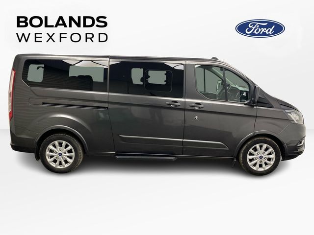 Image for 2022 Ford Tourneo Custom 125 T35 0 320 L LIMITED 2.0 TD13