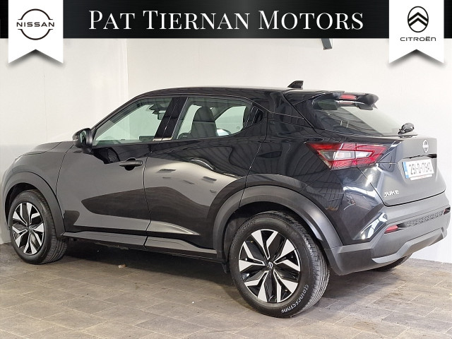 Image for 2025 Nissan Juke 1.0 SV MY24