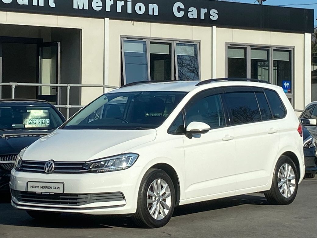 Image for 2016 Volkswagen Touran Auto 7 Seater Comfortline