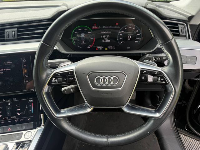 Image for 2021 Audi e-tron 50 ADVANCE 
