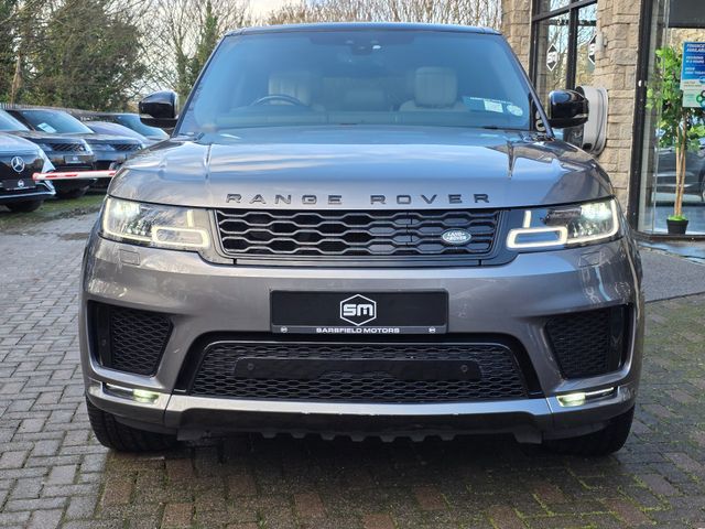 Image for 2019 Land Rover Range Rover 2.0 P400E AUTOBIOGRAPHY. HUGE SPEC. FINANCE ARRANGED. OPEN 7 DAYS A WEEK BY APPOINMENT.