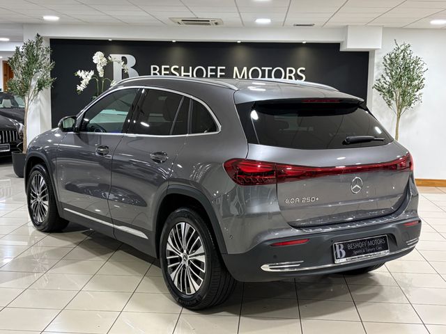 Image for 2024 Mercedes-Benz EQA 250+ SPORT EXECUTIVE=LOW MILES//1 OWNER//242 REG=FULL MERCEDES SERVICE HISTORY=TAILORED FINANCE PACKAGES AVAILABLE=TRADE IN’S WELCOME 