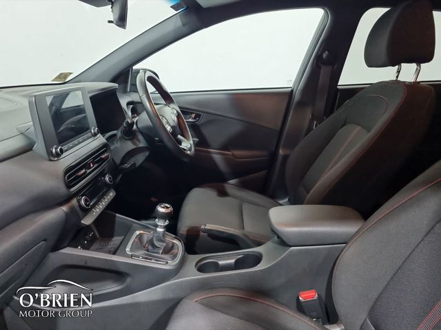 Image for 2022 Hyundai Kona 1.0 T-GDI N-Line