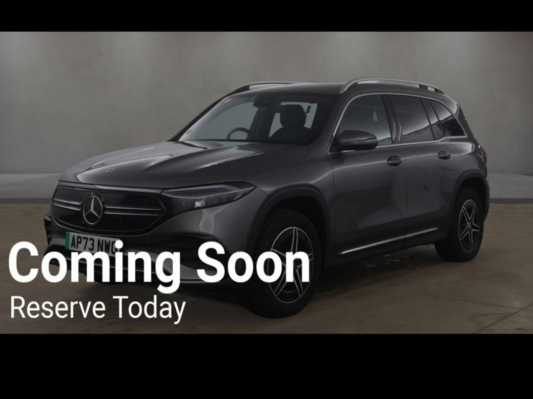 Image for 2024 Mercedes-Benz EQB EQB 350 4MATIC AMG LINE