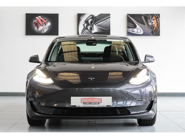 Image for 2022 Tesla Model 3 Long Range AWD