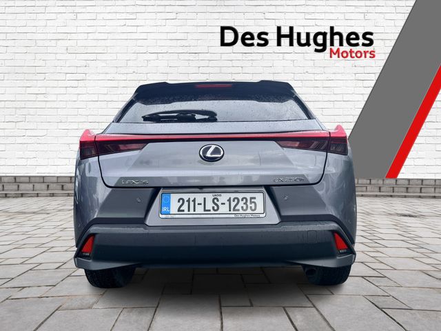 Image for 2021 Lexus UX 250H 2.0 UX 184Bhp Automatic