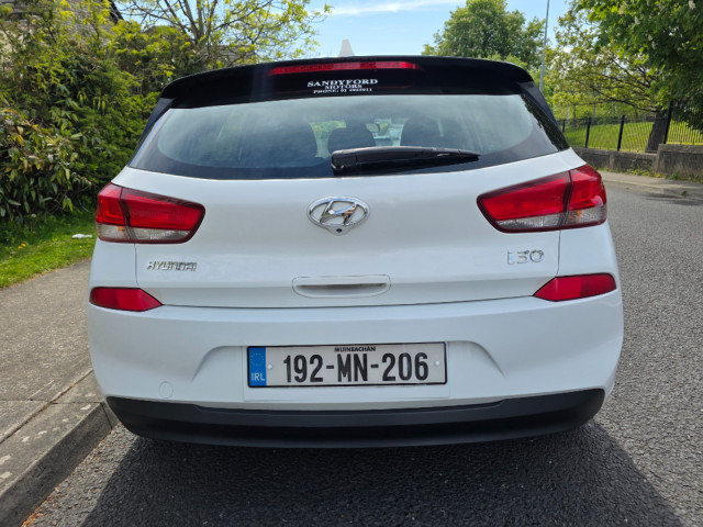 Image for 2019 Hyundai i30 i 30 Deluxe 1.6 5DR