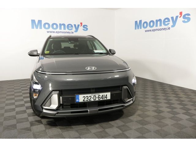 Image for 2023 Hyundai Kona HYBRID ELEGANCE 1.6L PETROL COMPACT SUV