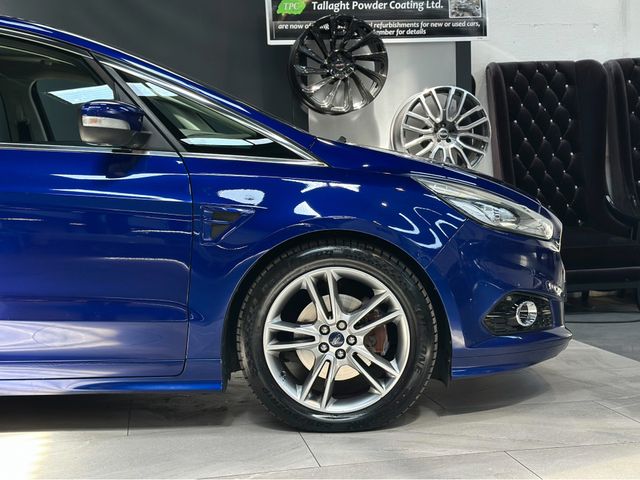 Image for 2017 Ford S-Max 2.0 TDCI TITANIUM SPORT 7 SEATS