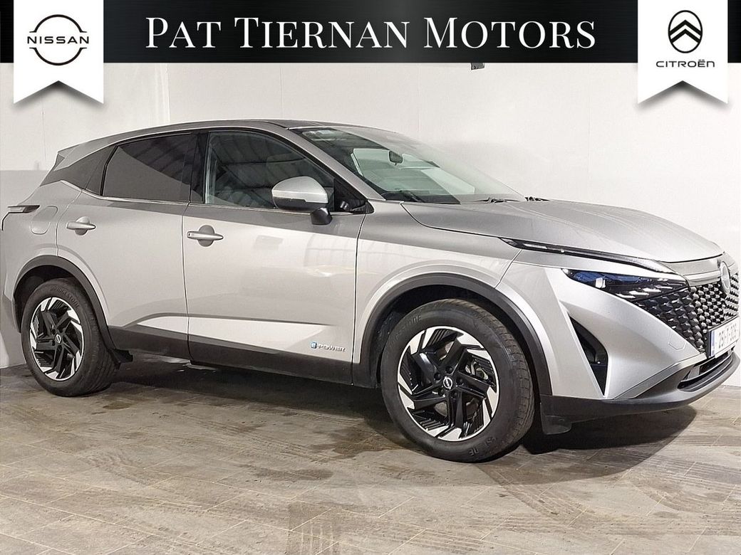 Image for 2025 Nissan Qashqai e-POWER SV + COLD PACK