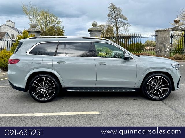 Image for 2024 Mercedes-Benz GLS 450d BUSINESS EDITION 2 SEATER COMMERCIAL AUTO==€99, 950 PLUS VAT==€22, 988 VAT==