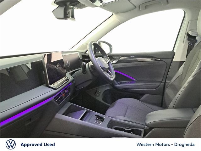 Image for 2025 Volkswagen Tiguan Match Tsi Phev S-A Match TSi eHybrid 204 DSG 19.7 kWh Auto 2WD Start/Stop