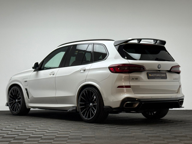 Image for 2023 BMW X5 XDRIVE45E M SPORT