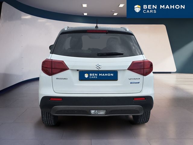 Image for 2021 Suzuki Vitara 1.4 Hybrid SZ4 MT