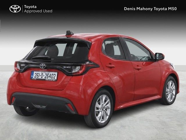 Image for 2026 Toyota Yaris Hev Luna