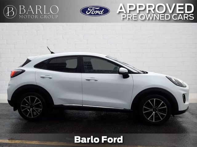 Image for 2022 Ford Puma 1.0 Titanium mHev 125PS