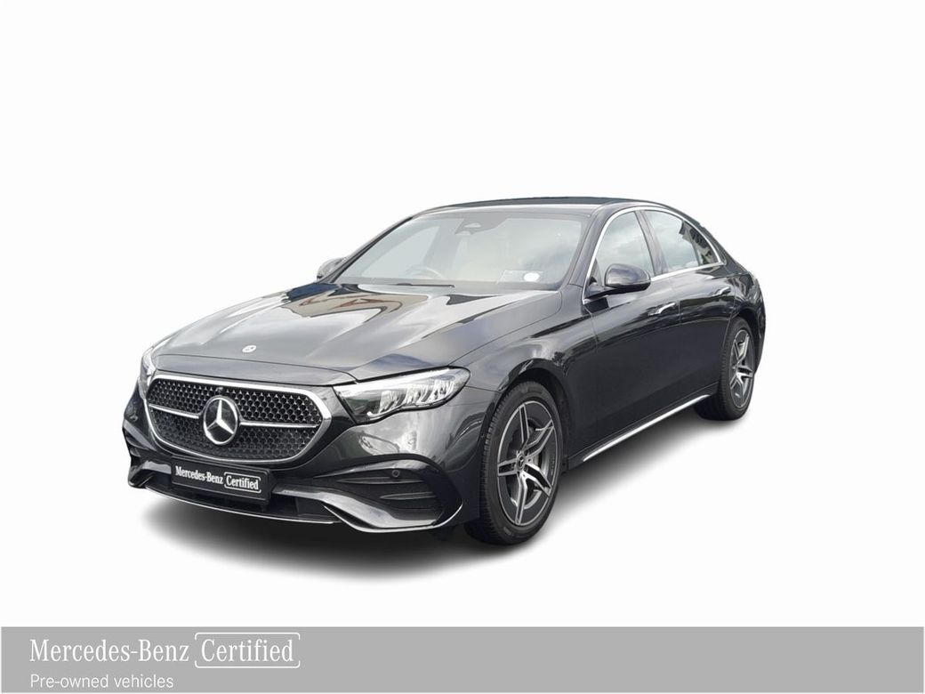 Image for 2024 Mercedes-Benz E Class -SOLD-