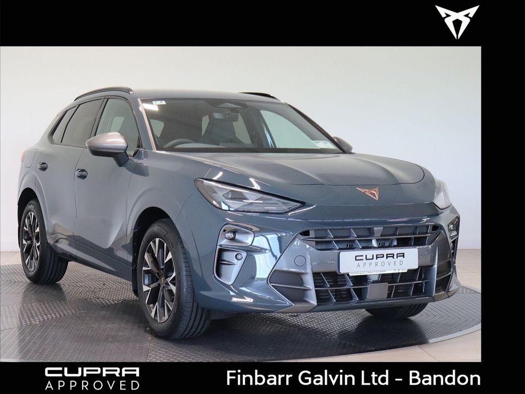 Image for 2025 Cupra Terramar TERRAMAR 1.5ETSI 150HP DSG