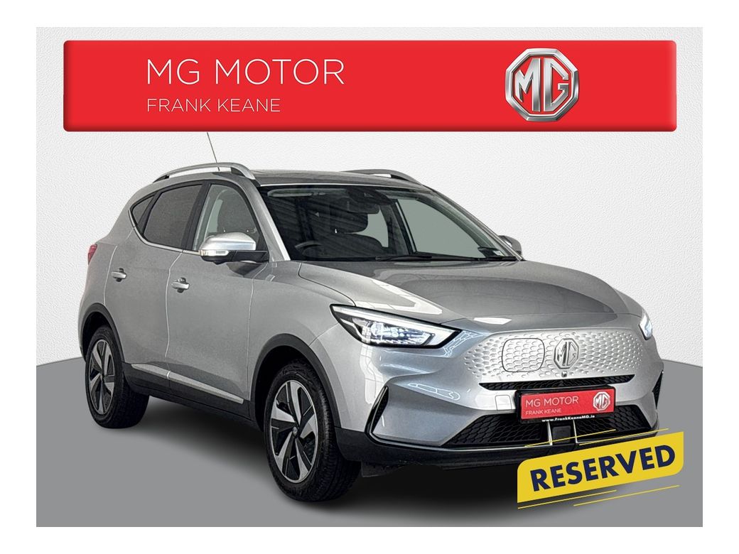 Image for 2024 MG ZS EXCLUSIVE EV**72.6KWH**DIGITAL DASH**MULTIFUNCTIONAL STEERING WHEEL**BLACK LEATHER INTERIOR**360 CAMERA**APPLE CARPLAY ANDROID AUTO**KEYLESS START**AIR CONDITIONING**FINANCE AVAILABLE**