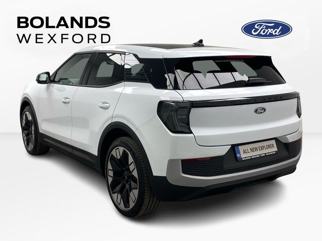 Image for 2026 Ford Explorer Select Extended Range 77kWh
