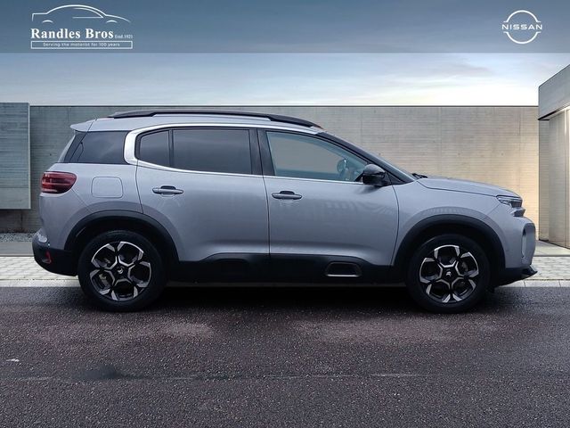Image for 2024 Citroen C5 Aircross Blue HDI 130 S&S EAT8 Max