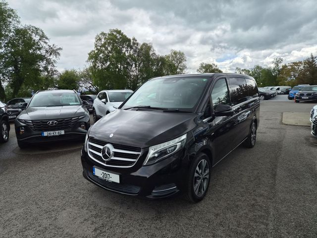 Image for 2017 Mercedes-Benz V Class V220 LWB 7 Seater