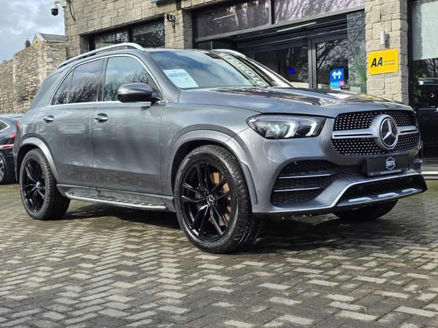 Image for 2022 Mercedes-Benz GLE Class GLE 350 DE 4MATIC AMG LINE AUTO. FSH. FINANCE ARRANGED. SIMI. AA APPROVED.