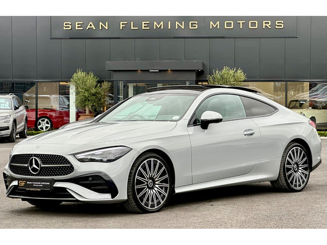 Image for 2024 Mercedes-Benz CLE ++SOLD++ 220D AMG LINE PREMIUM PLUS
