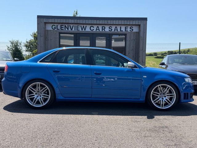 Image for 2007 Audi RS4 4.2FSI 420BHP - HIGH SPECIFICATION 