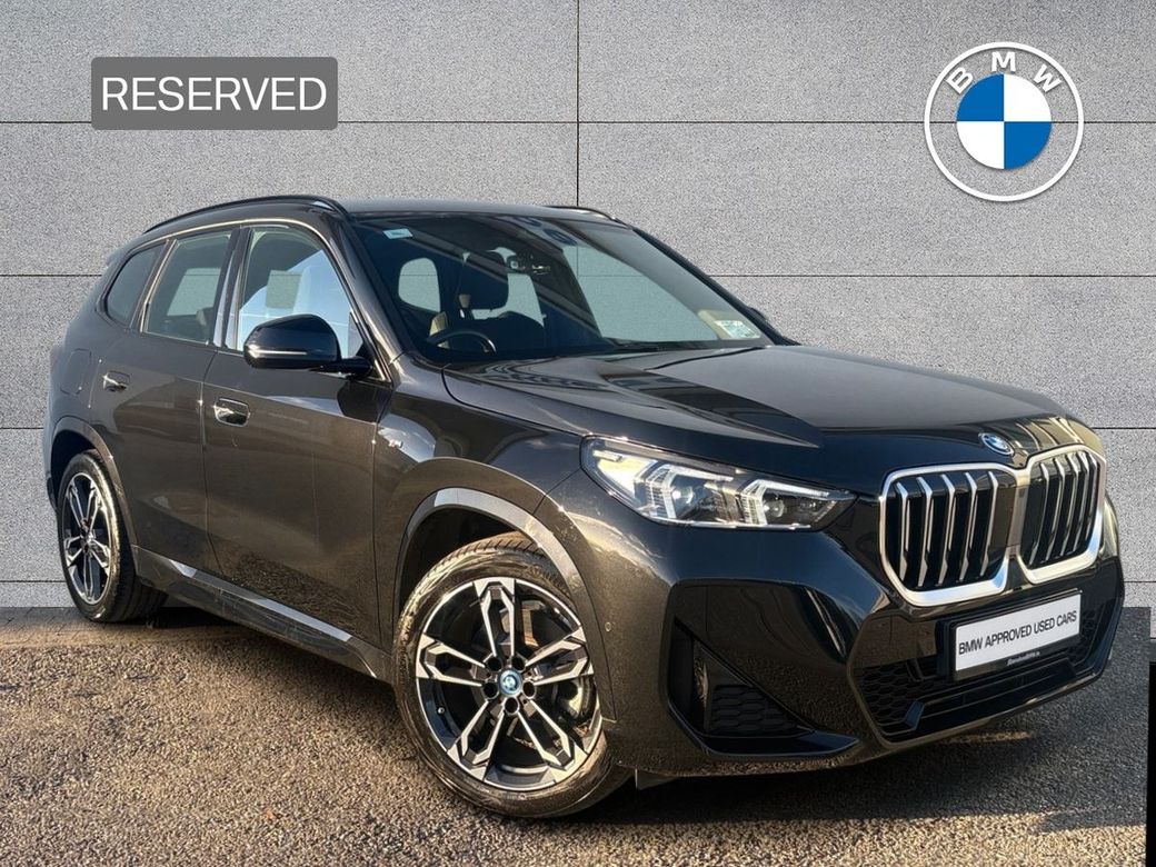 Image for 2024 BMW X1 xDrive25e M Sport
