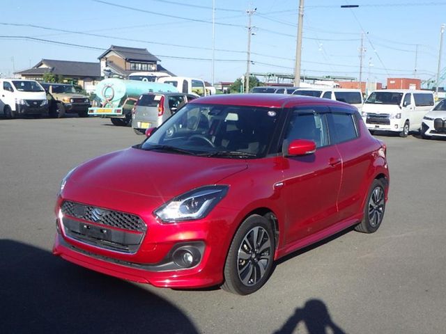 Image for 2018 Suzuki Swift Hybrid RS