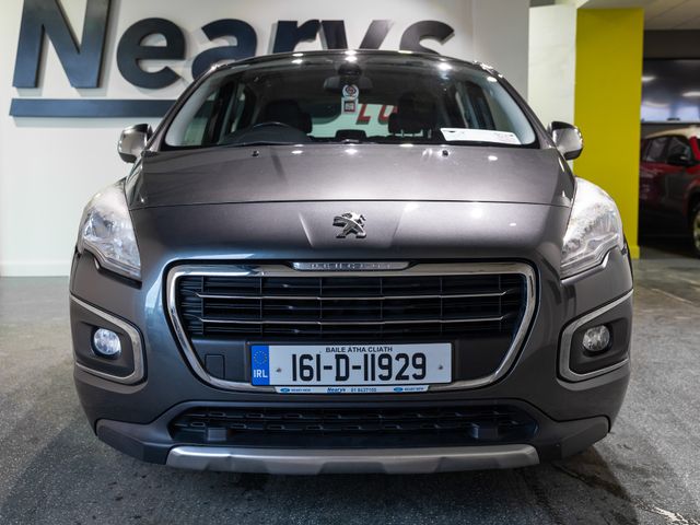 Image for 2016 Peugeot 3008 Active 1.6 Blue HDI 120 4DR