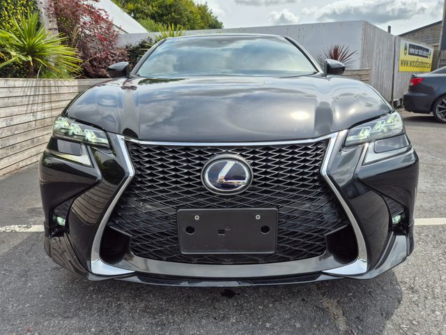Image for 2018 Lexus GS 300H 2.5 HYBRID / F-SPORT TOP SPEC / TAX €190 