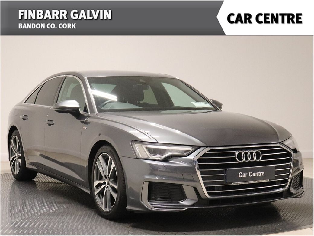 Image for 2022 Audi A6 40TDI 204HP S tronic S Line