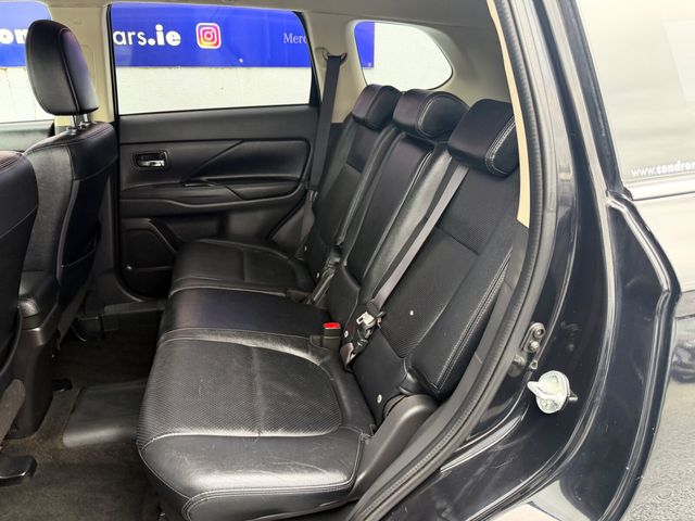 Image for 2015 Mitsubishi Outlander PHEV Intense+