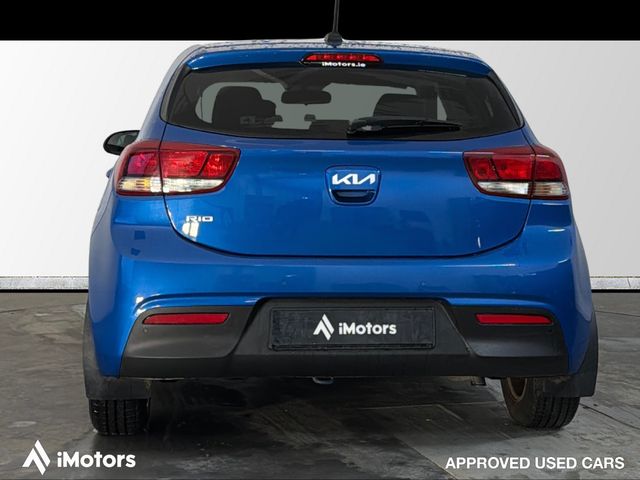 Image for 2023 Kia Rio PE Petrol MY2021 5DR