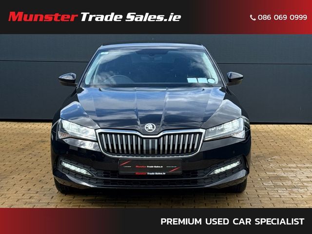 Image for 2023 Skoda Superb Ambition 2.0TDI 150HP