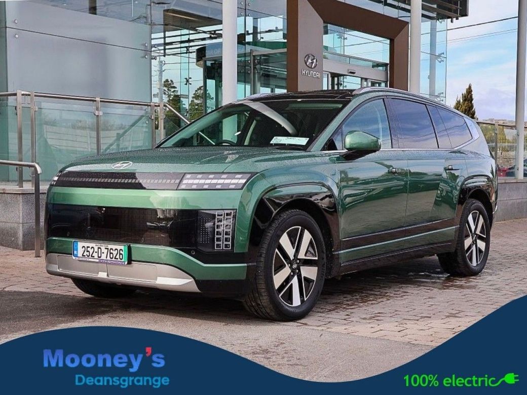 Image for 2025 Hyundai Ioniq 9 RWD standard (Long Range) Platinum