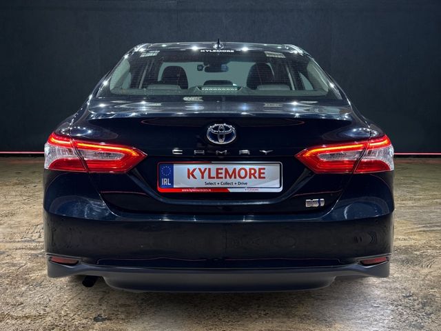 Image for 2021 Toyota Camry 2.5 HYBRID AUTOMATIC - CRUISE CONTROL - REAR CAMERA/PARKING RADAR