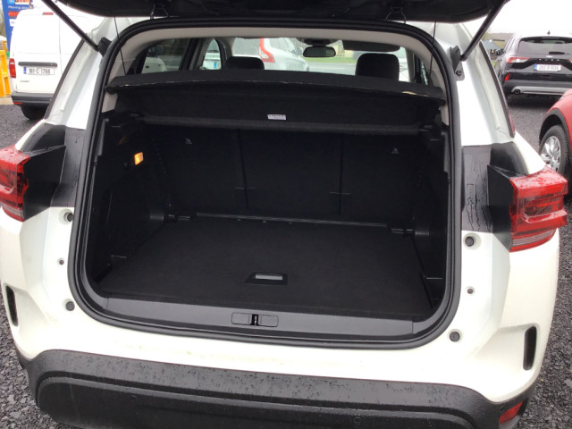 Image for 2022 Citroen C5 Aircross Feel Pack Bluehdi 130 MY50 4DR