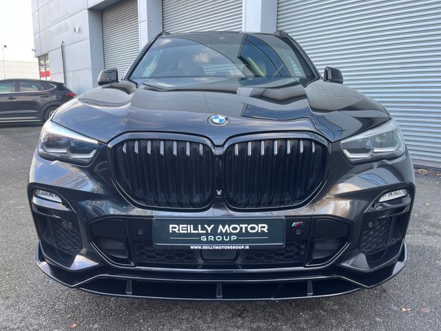 Image for 2020 BMW X5 G05 XDRIVE 45E 3.0 PLUG IN HYBRID MSPORT 