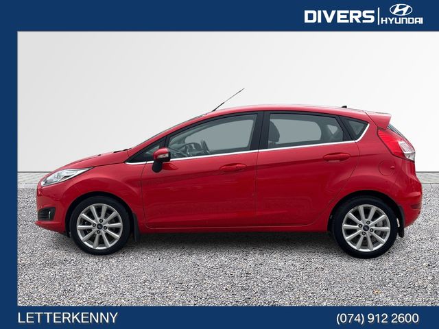Image for 2017 Ford Fiesta Titanium 